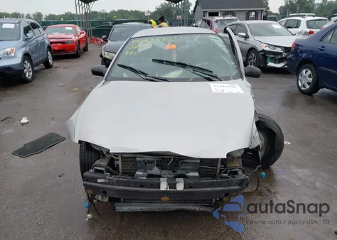 2004 Chevrolet Cavalier Ls from USA, damaged, VIN 1G1JF52F147127315